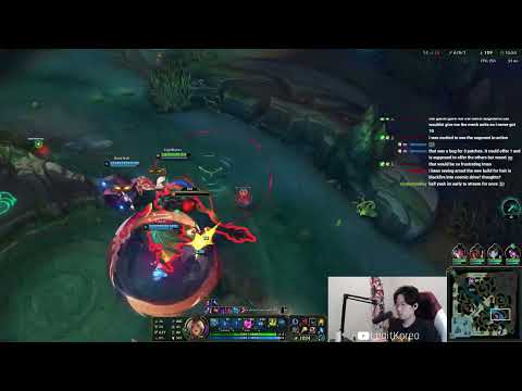 MID.GG: [ LegitKorea ] Ahri MID vs Pyke | NA MASTER | LOL Season 2025