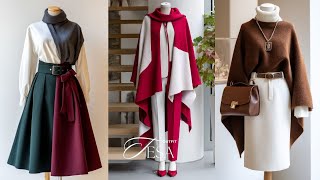 The Timeless Art of Minimalism | Best Fall/Winter Outfits for Effortless Luxury