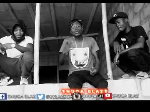 Shuga Blaz - Freestyle