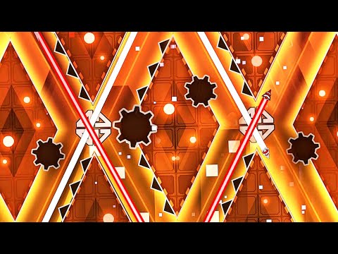 (Extreme Demon) ''Bye'' 100% by AlrexX | Geometry Dash [2.11]