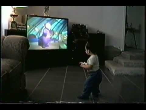 Tape 14 (J) - 19 Josh & the Teletubbies