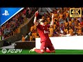 EA FC24 - Liverpool  v Wolverhampton || Premier League || PS5™ [4k60]