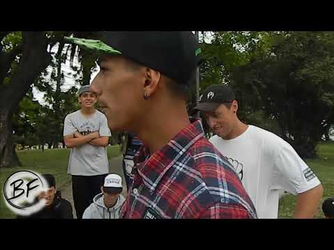 Zayfer y Bad Boy vs Wason y Fmf/ Berserkers Free FECHA 8