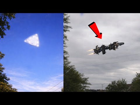 Echte UFO-Sichtungen 2026 | Die besten UFO-Aufnahmen, die Sie gesehen haben müssen