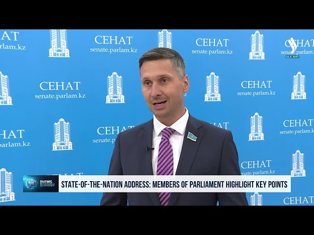 State-of-the-nation address: Members of Parliament highlight key points