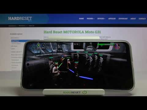 Motorola Moto G31 - Star Wars Galaxy Of Heroes | Game Checkup
