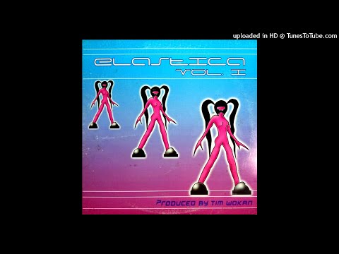 Elastica Vol.1- Back To The Jungle (Tribal Mix). 2000