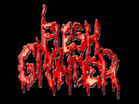 Flesh Grinder - S.P.L.A.T.T.E.R.