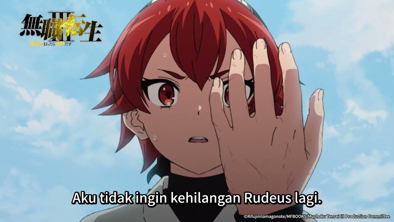 Pratinjau Episode 01 Mushoku Tensei S3