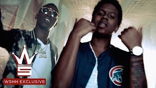 Jay Fizzle Feat. Lil Lonnie "Money On My Mind" (WSHH Exclusive - Official Music Video)
