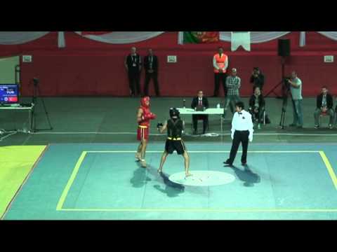 Li Kong (CHN) - Huseyin Dundar (TUR).avi