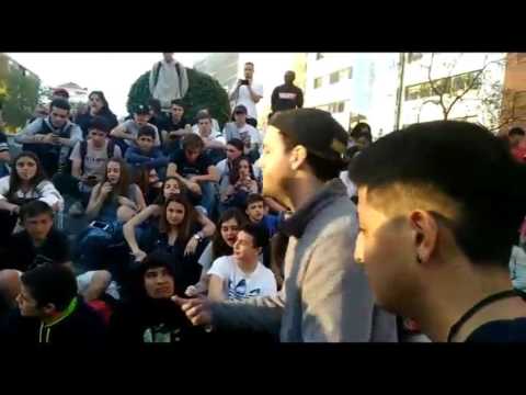 Nemesis & Arma vs Caos & Arkoh 8os Prosperirap Duales