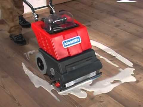 mafi - RETRO VIDEO - cleaning guidance for commercial or residental areas (en)