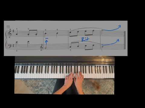 Practice Tempo - Teapot Invention by Andrew Markow (RCM Level 1 List C - 2022 Celebration Series)