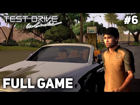 TDU Platinum Mod Pack v1.21 - Test Drive Unlimited (2006) - Full Game Walkthrough No Commentary #6