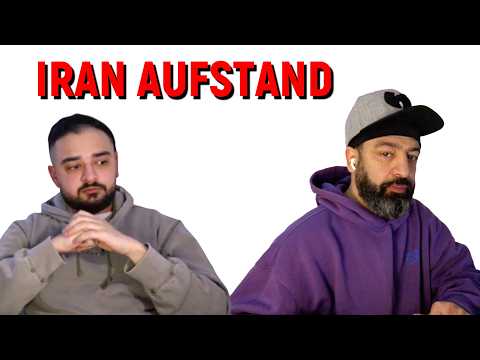 Iran XXL-Analyse: Rooz & Ilya über Revolution & Zukunft