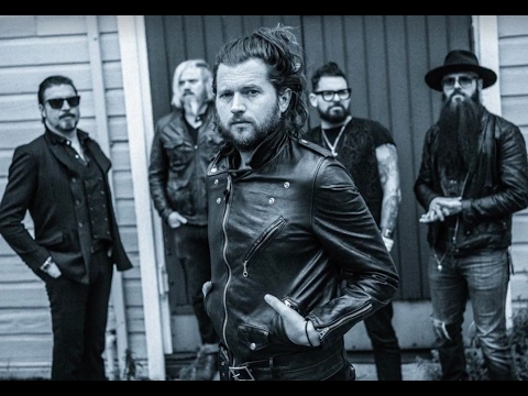 RIVAL SONS - Hollow Bones Pt. 2 Photo Video by Patrik Skoglöw