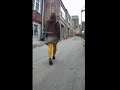 Yellow Tights