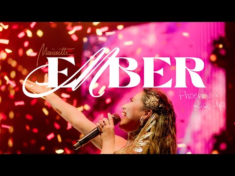 Morissette  - Phoenix x Rise Up (EMBER Live in Araneta)