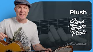 Plush by Stone Temple Pilots | Acoustic Guitar Lesson