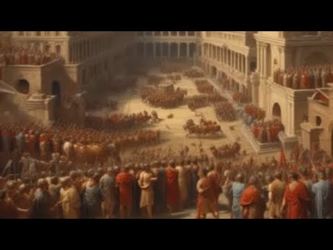 rise of Roman steel (AI SONG) Lyrics