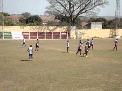 2 gols da ASSOCIAÇÃO NA VITÓRIA DE 5 X 0 NO IPIRANGA