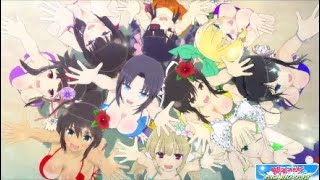 【桃が浜辺で大飛沫！】 プリプリシューターな戦乱カグラPBSを実況