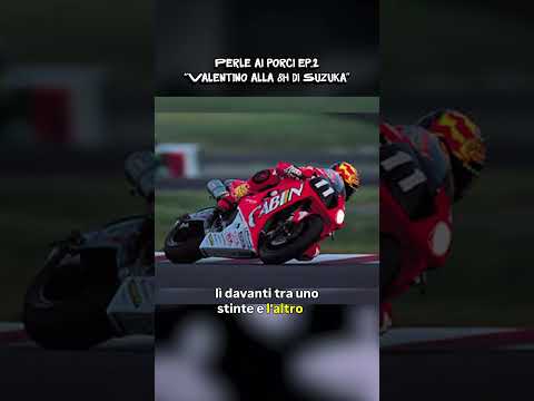 L’impresa di Valentino Rossi alla 8h di Suzuka #moto #motogp #valentinorossi #vr46