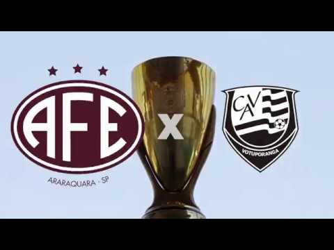 Final da Copa Paulista 2018 | AFE x Votuporanguense