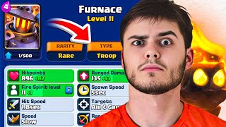 Furnace is Now a Troop and is BROKEN!!! - Deck Guide by Ian77