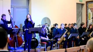 preview picture of video 'Bogna Kicińska & Big band Krasnystaw'