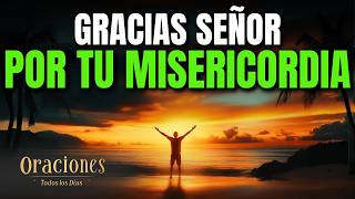 Oración de la Mañana con el SALMO 107 | CLAMA A DIOS EN TU ANGUSTIA Y RECIBE SU AMOR FIEL