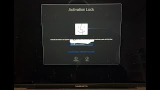 MacBook Pro M1 - Icloud Lock ByPass Solution - No Hack Need