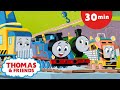 Music is Everywhere + 30 Minutes of Kids Songs! | Thomas & Friends™ All Engines Go!