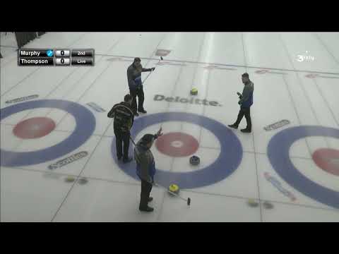 2020 NS Curling - Tankard: Final - Murphy vs Thompson