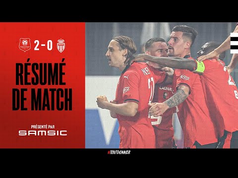 FC Stade Rennais 2-0 FC AS Monaco Monte Carlo