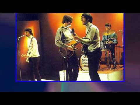 She Put The Hurt On Me - The Spencer Davis Group