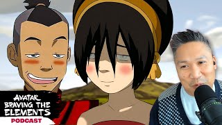 Did Sokka & Toph EVER Get Together? | 'Avatar: The Last Airbender' Podcast | Braving The Elements