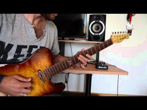 Luca Mantovanelli & Jack Gardiner - from an international jam we did