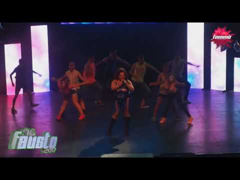 Laura Bell - Leña y Fuego (Miss Fausto 2016)