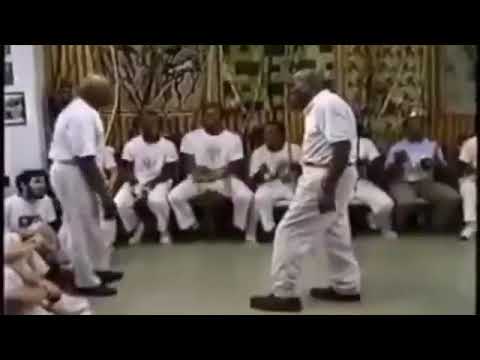 Mestres João Grande e João Pequeno