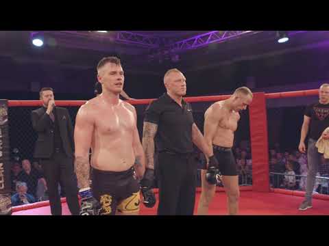 Recap: Dundalk's Peter Woods makes his debut at Clan Wars #34