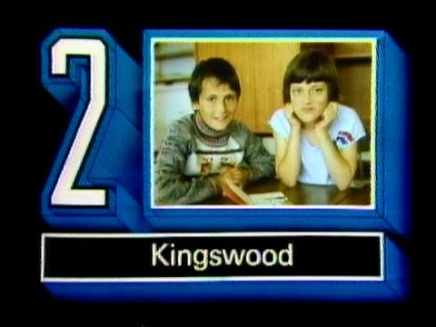 Saturday 6th November 1982 - BBC1 - Kingswood: A Comprehensive School - With Six You Get Eggroll