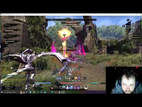 Elder Scrolls Online Ep 693 Sithandra's battleground madness!