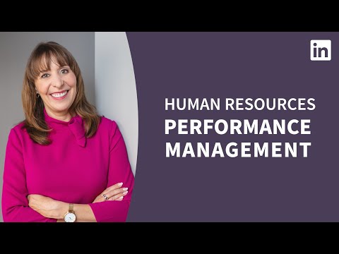人力資源教程 - 績效管理制度 (HR Tutorial - Performance management system)