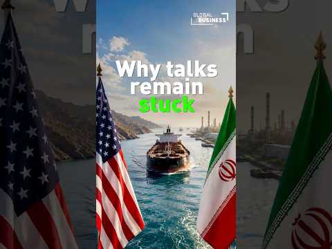 Why the U.S.-Iran talks remain stuck