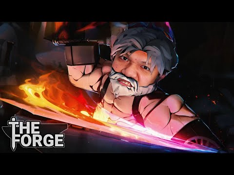 แมพที่มาแรงที่สุด! ขุด หลอม รวย ⛏️ | The Forge Roblox
