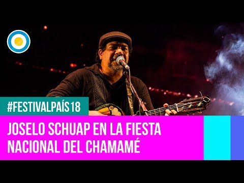 Festival País '18 - Joselo Schuap en el Festival Nacional del Chamamé 2018