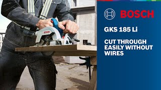 BOSCH GKS 185-LI 06016C1224
