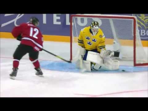 Sweden - Switzerland 2-3 PS - 2013 IIHF Ice Hockey U20 World Championship